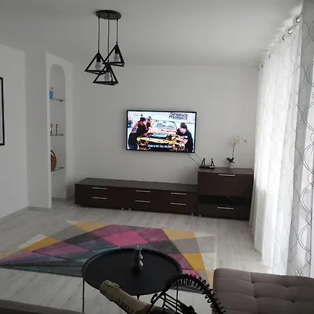 Chic Apartament Deva Exterior photo