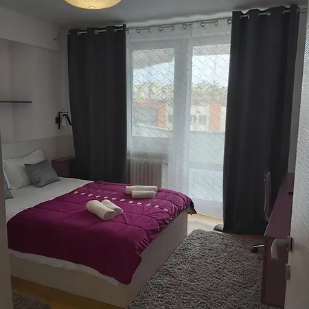 Chic Apartament Deva Room photo