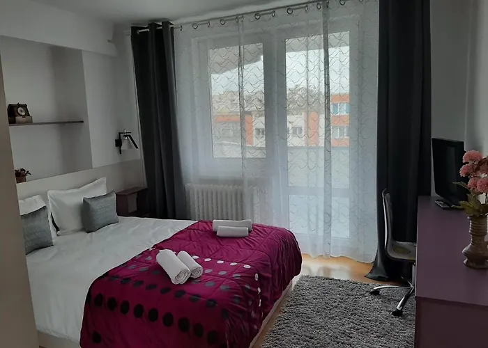 Chic Apartament